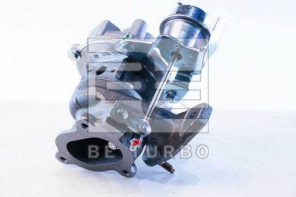Turbocompresseur, suralimentation